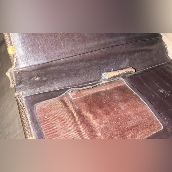 🤎Vintage Louis Vuitton Wallet🤎 - Picture 7 of 7